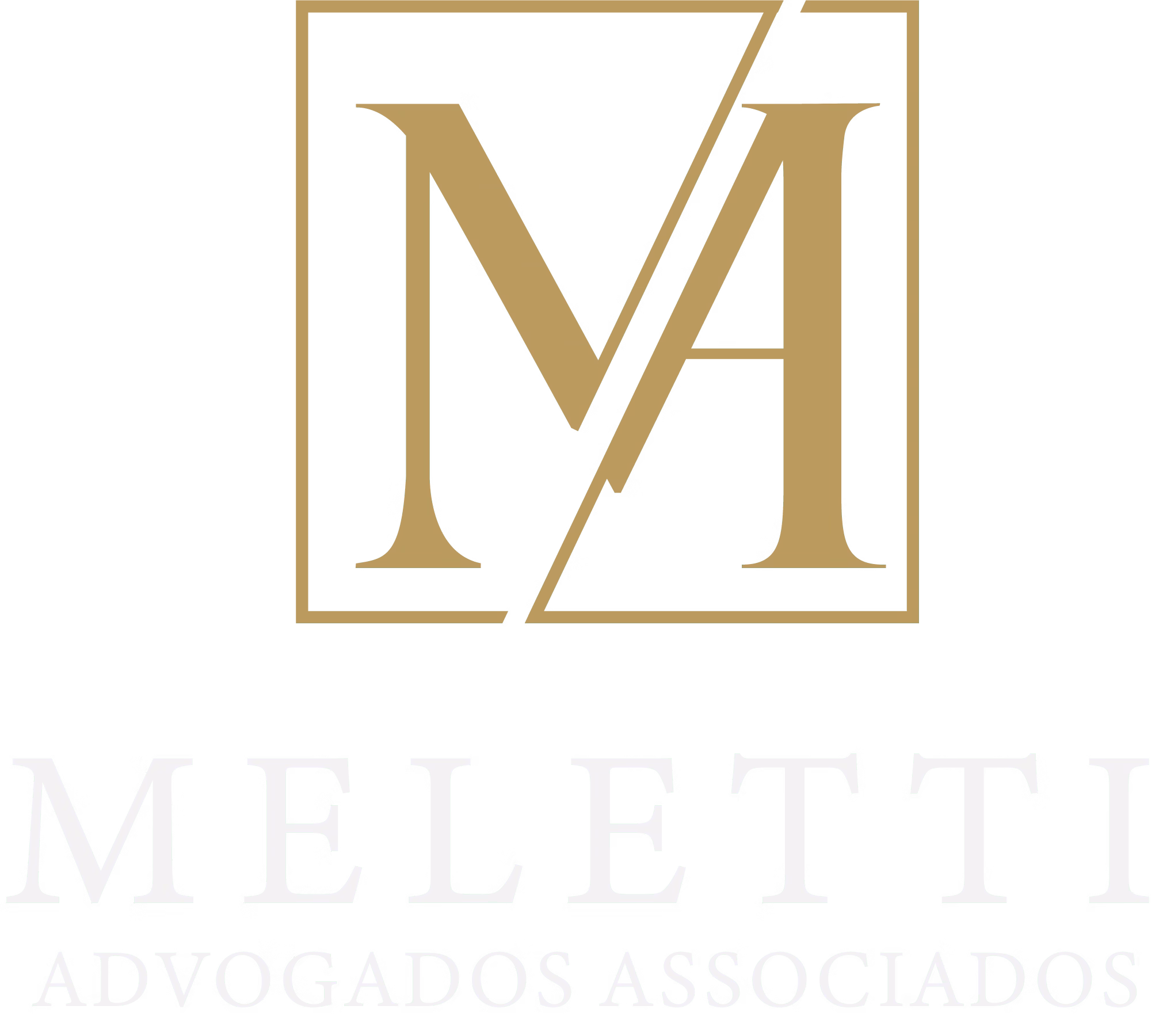 Logo Meletti Advogados