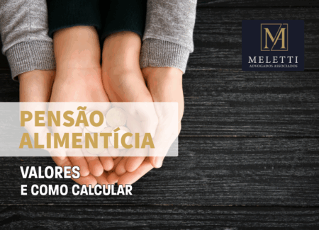 Pensão Alimentícia no Divórcio: Valores e Como Calcular