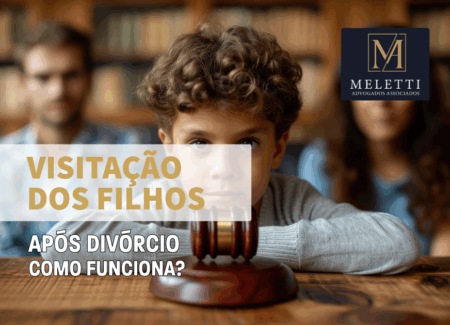 Visitação dos Filhos Após o Divórcio: Como Funciona