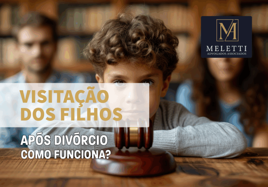 Visitação dos Filhos Após o Divórcio: Como Funciona
